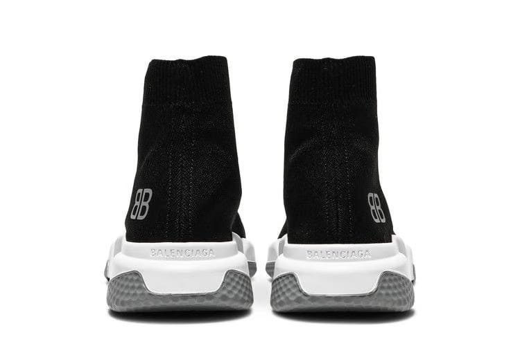Balenciaga Wmns Speed Trainer 'Black Grey'