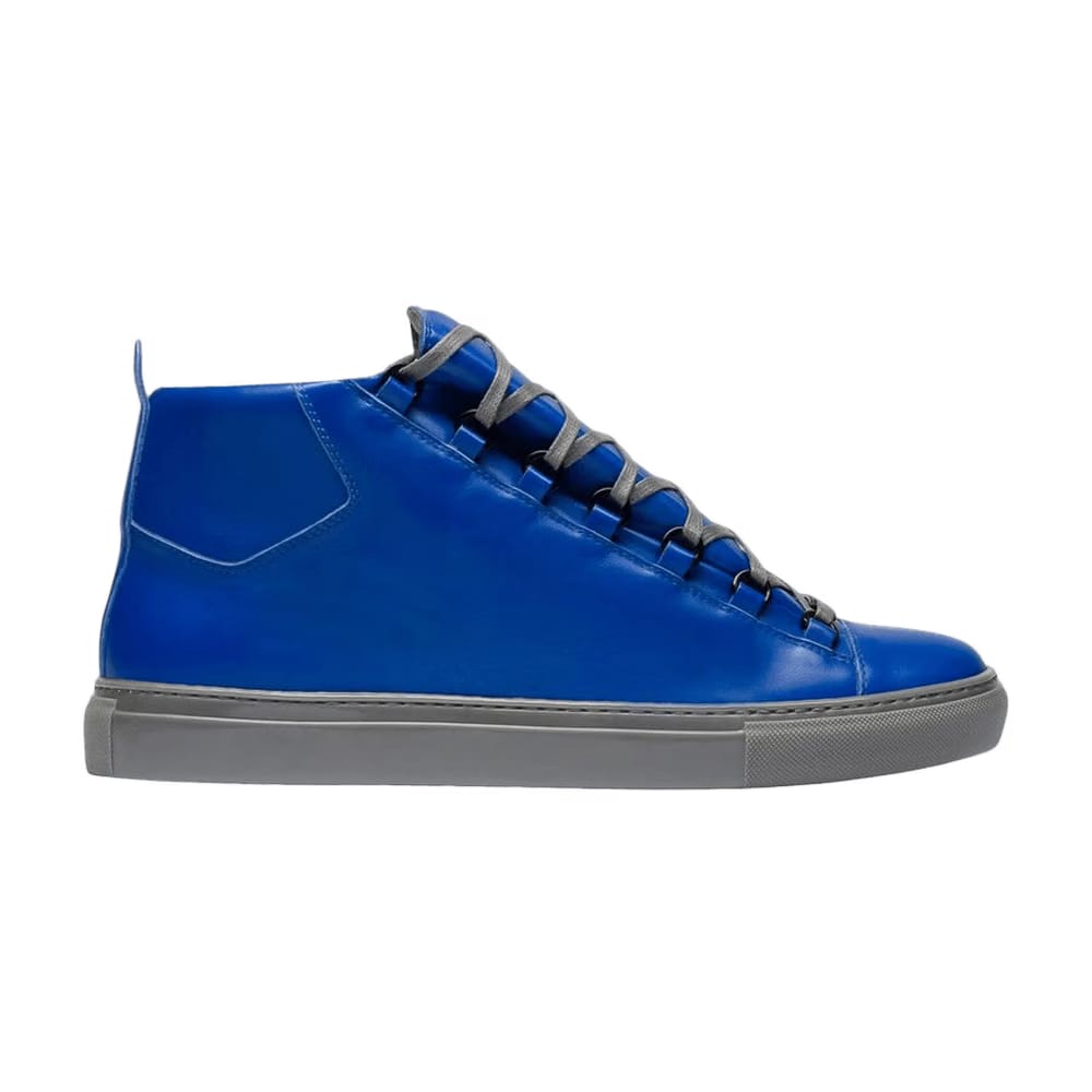 Balenciaga Arena Electric Blue