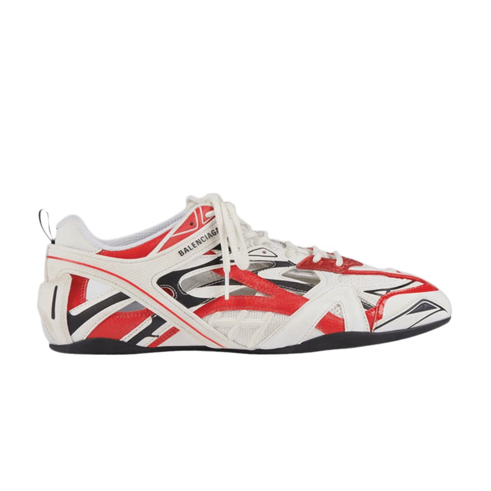 Balenciaga Drive Sneaker Red White