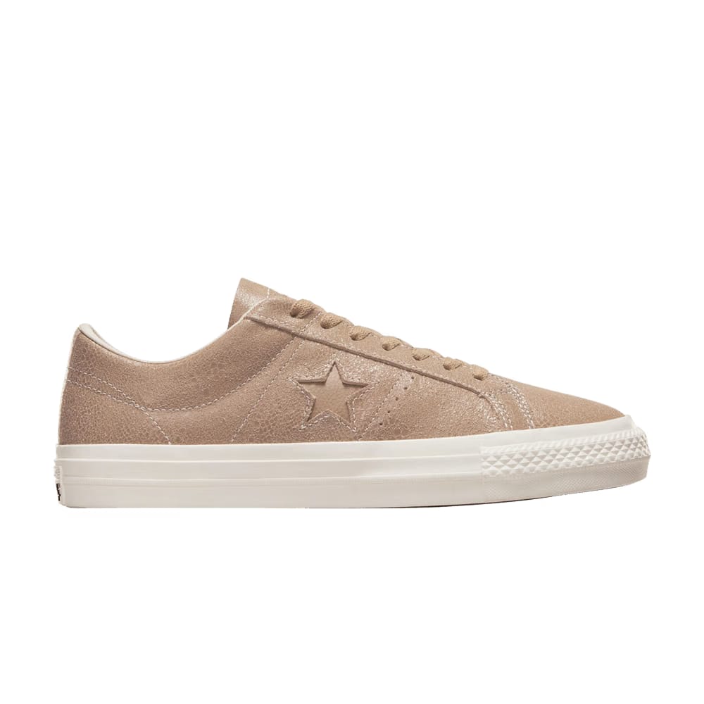 One Star Pro Low Snake Suede