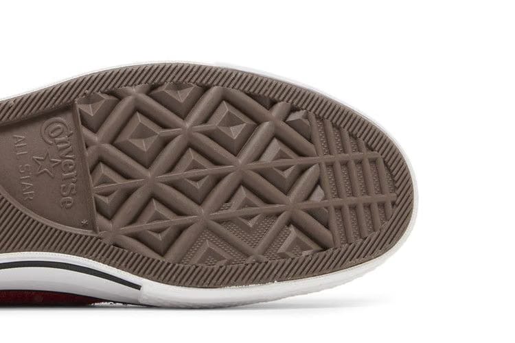 Stussy x Chuck 70 Low Poppy Red