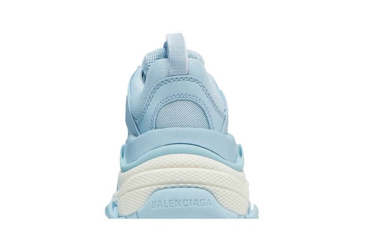 Balenciaga Wmns Triple S Sneaker 'Light Blue'