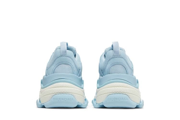 Balenciaga Wmns Triple S Sneaker 'Light Blue'