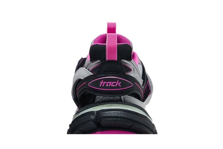Balenciaga Wmns Track Sneaker 'Grey Pink'