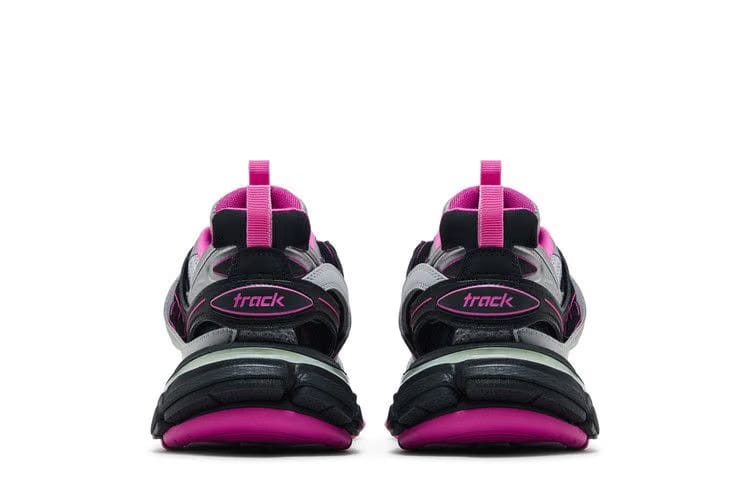 Balenciaga Wmns Track Sneaker 'Grey Pink'