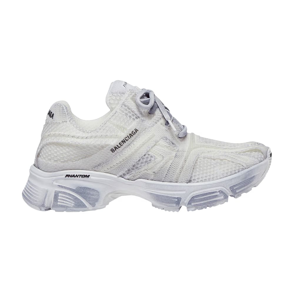 Balenciaga Wmns Phantom Sneaker 'Washed White'