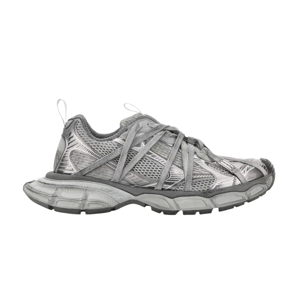 Balenciaga 3XL Extreme Lace Sneaker Grey Mix
