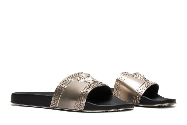 Versace Slide Medusa Head