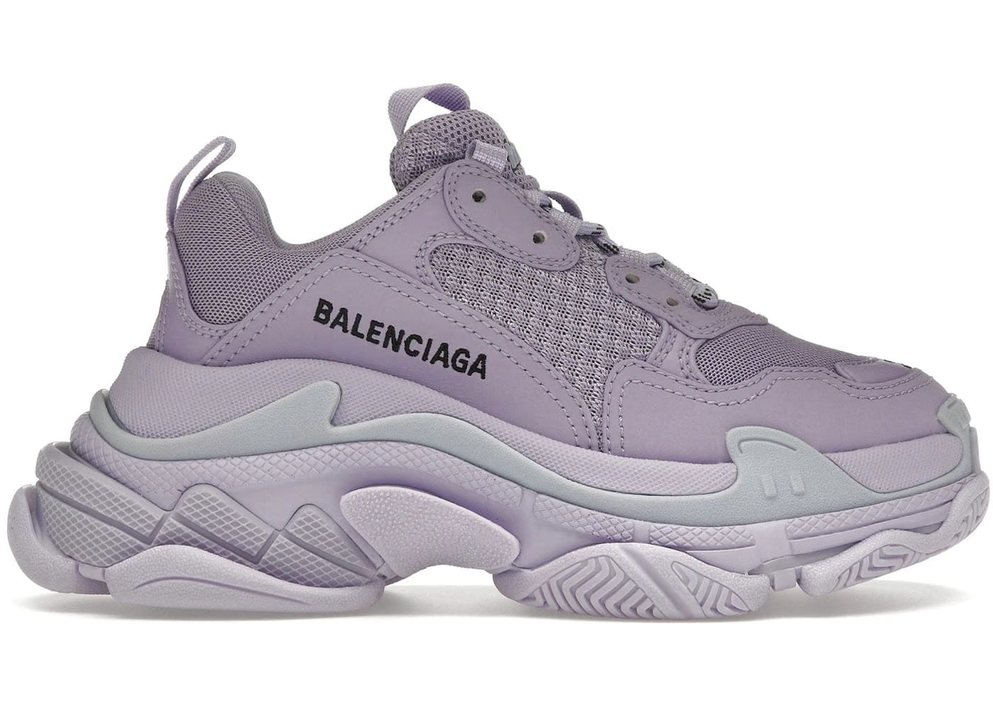 Balenciaga Wmns Triple S 'Lilac'