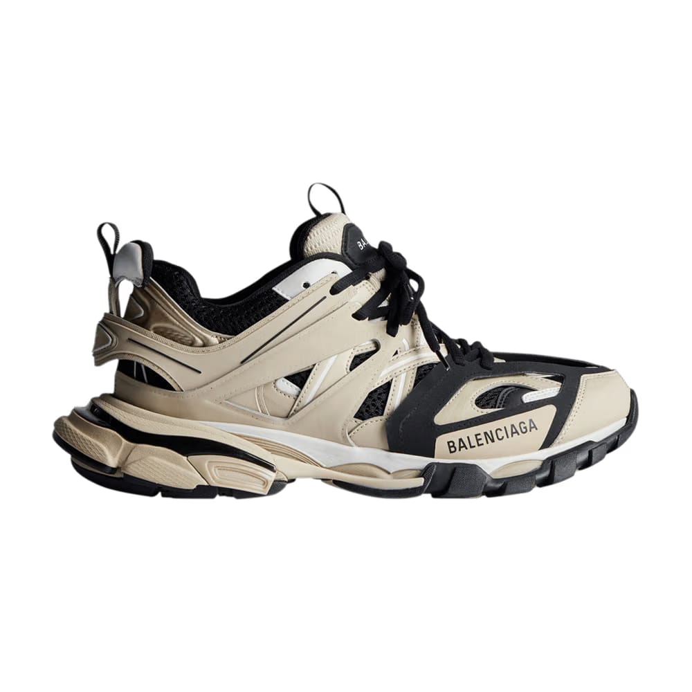 Balenciaga Wmns Track Sneaker 'Beige Black'