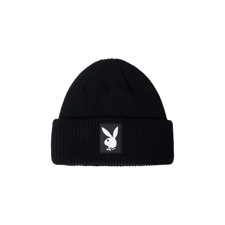 Pleasures Bunny Beanie Black