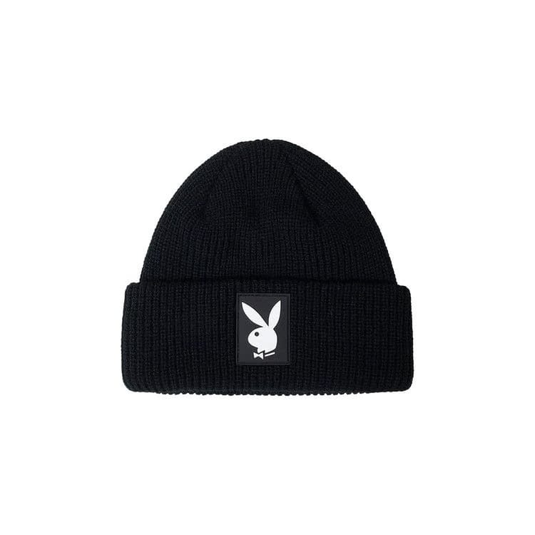 Pleasures Bunny Beanie Black