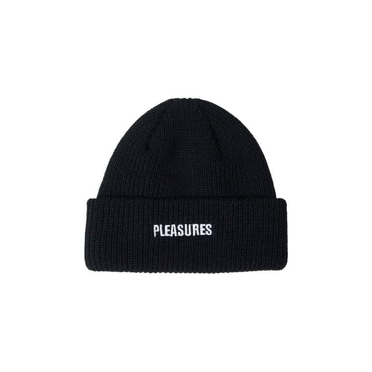 Pleasures Bunny Beanie Black