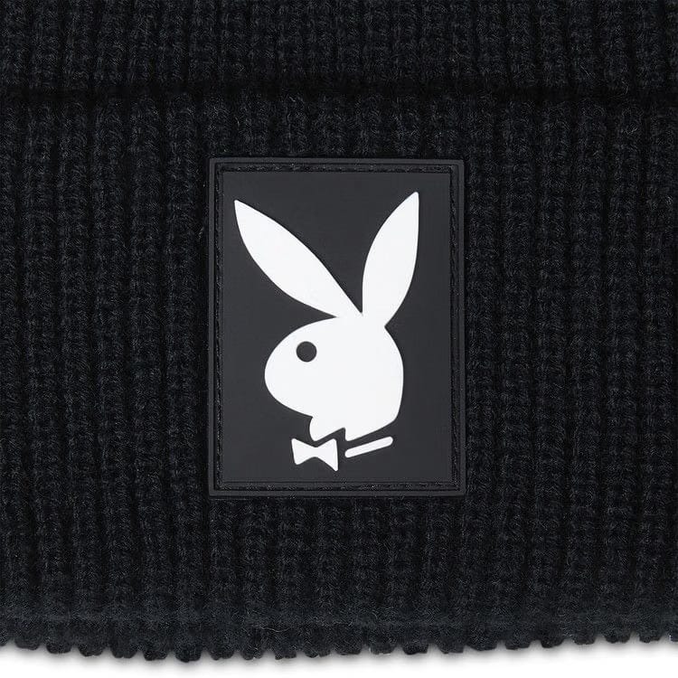 Pleasures Bunny Beanie Black