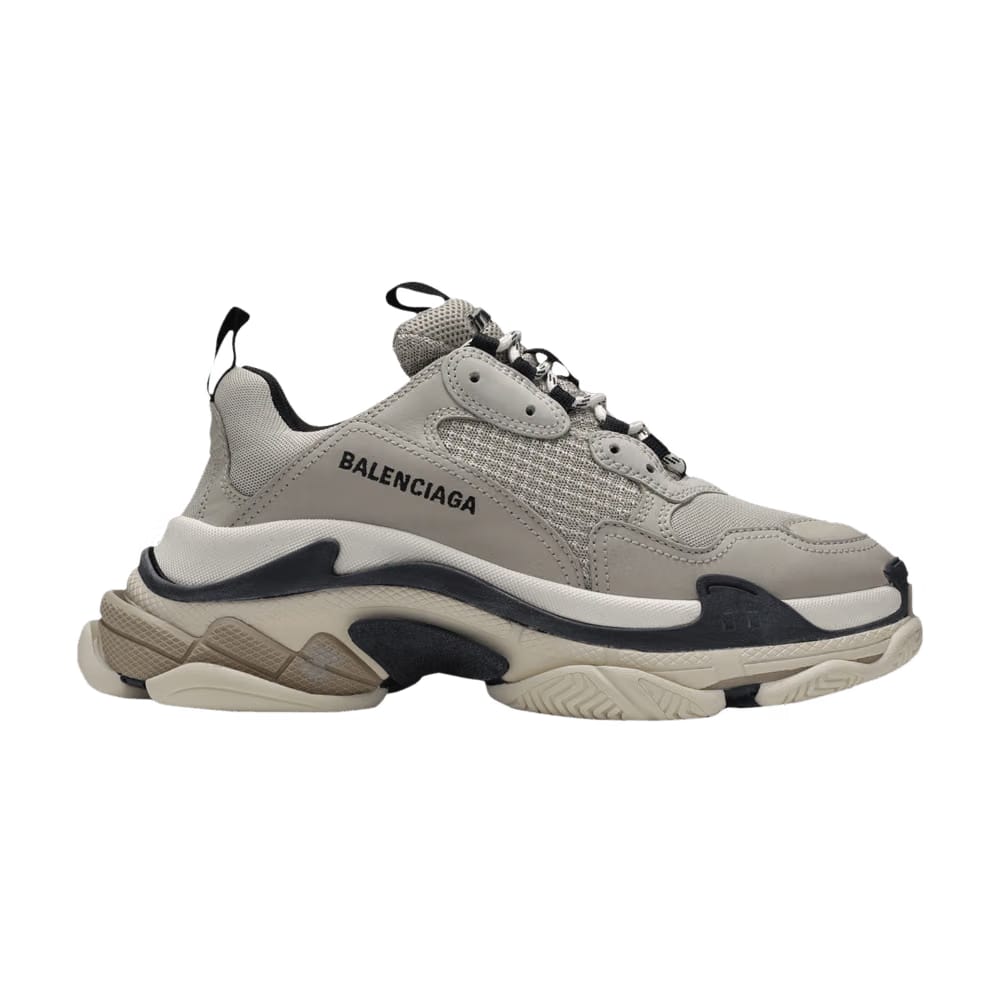 Balenciaga Triple S Sneaker Beige Black