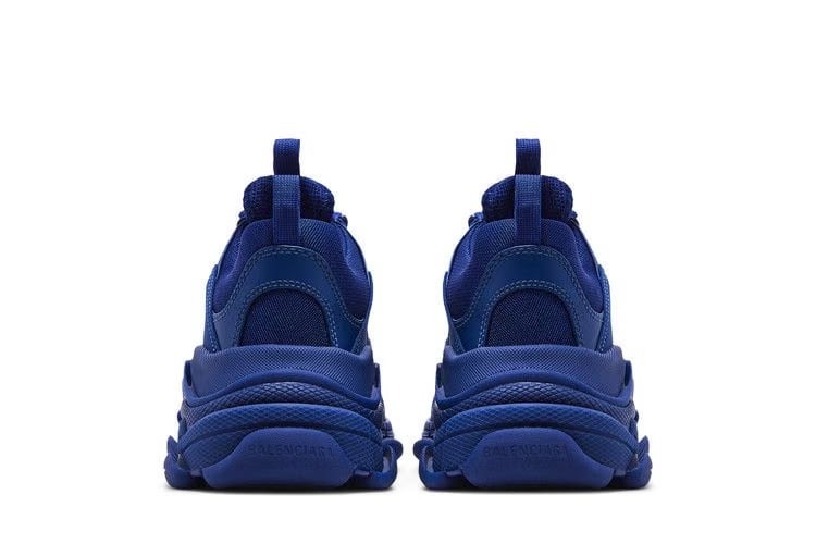 Balenciaga Triple S Sneaker Indigo