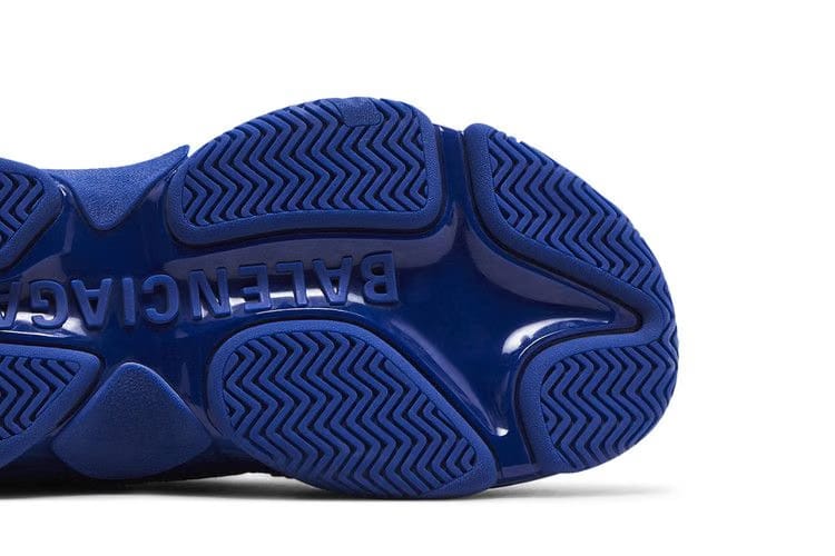 Balenciaga Triple S Sneaker Indigo