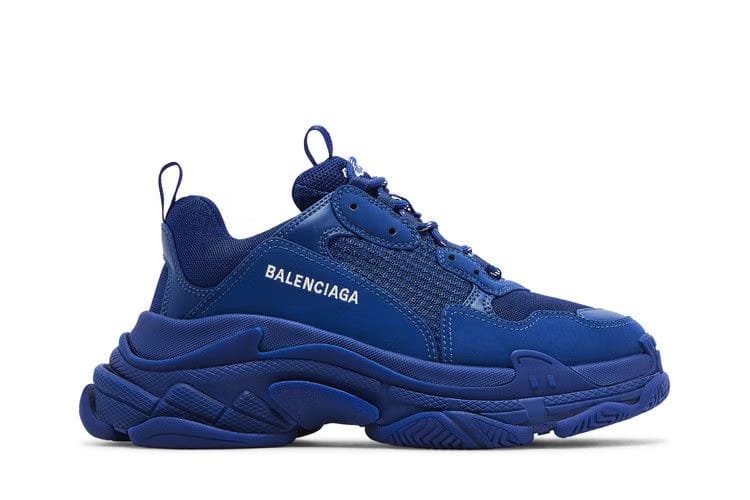 Balenciaga Triple S Sneaker Indigo