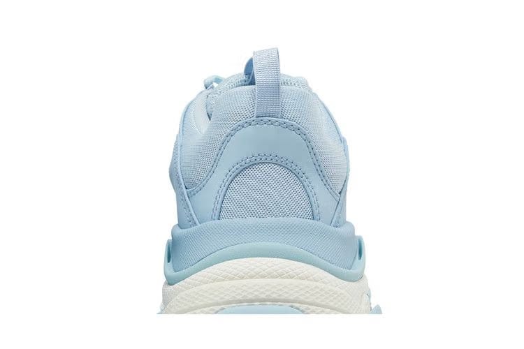 Balenciaga Triple S Sneaker Light Blue