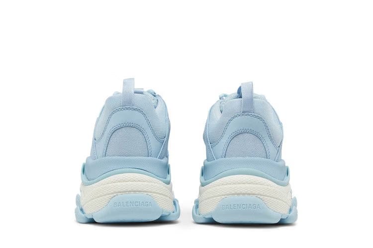 Balenciaga Triple S Sneaker Light Blue