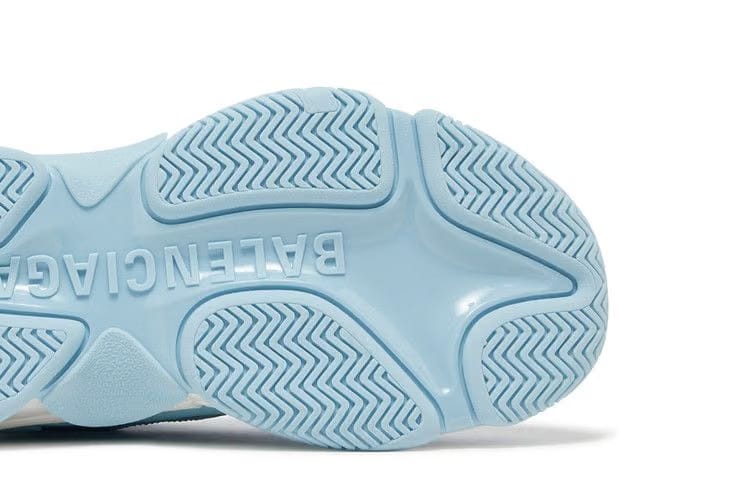 Balenciaga Triple S Sneaker Light Blue