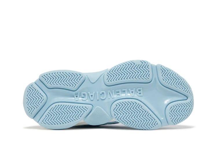 Balenciaga Triple S Sneaker Light Blue
