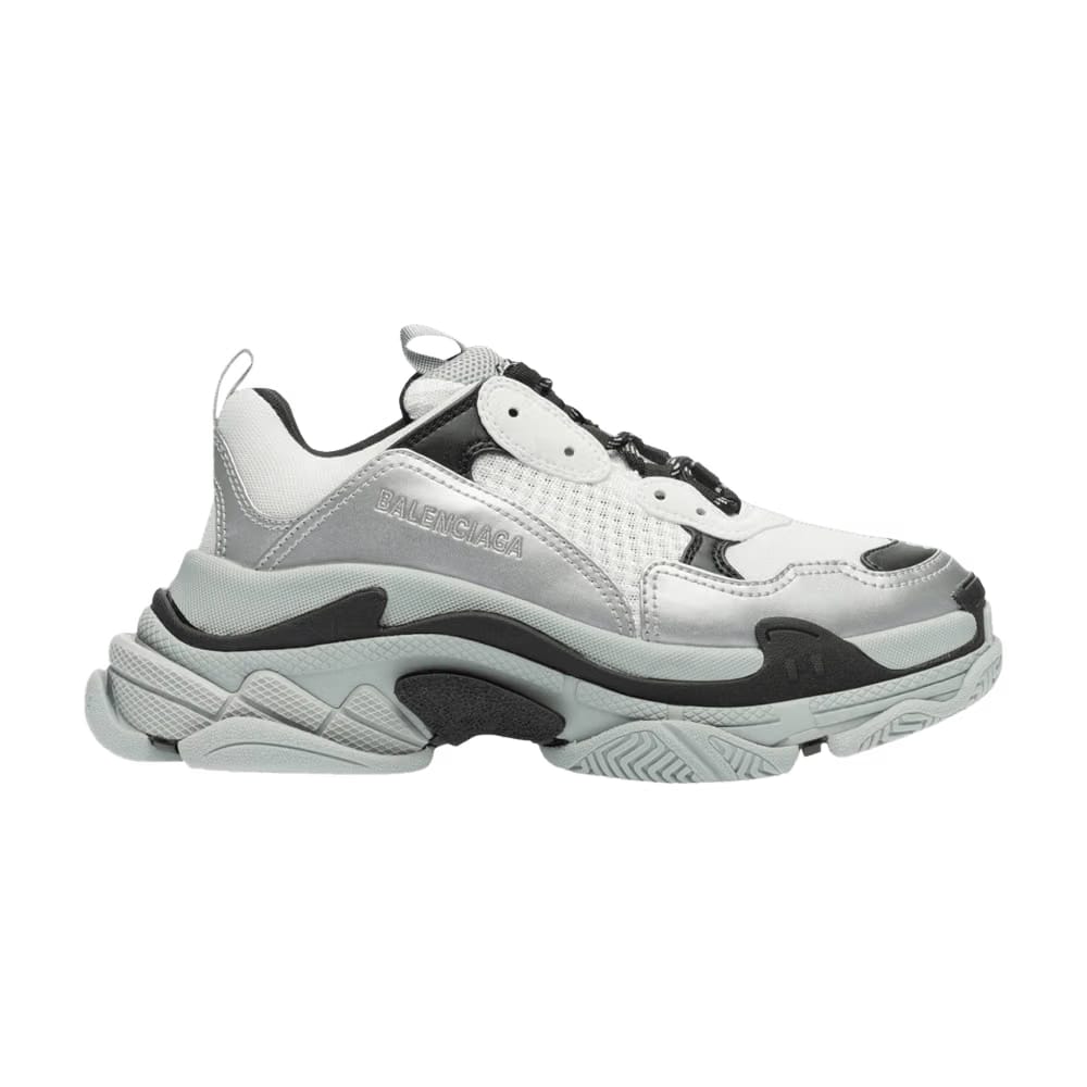 Balenciaga Wmns Triple S Sneaker 'Dark Grey'