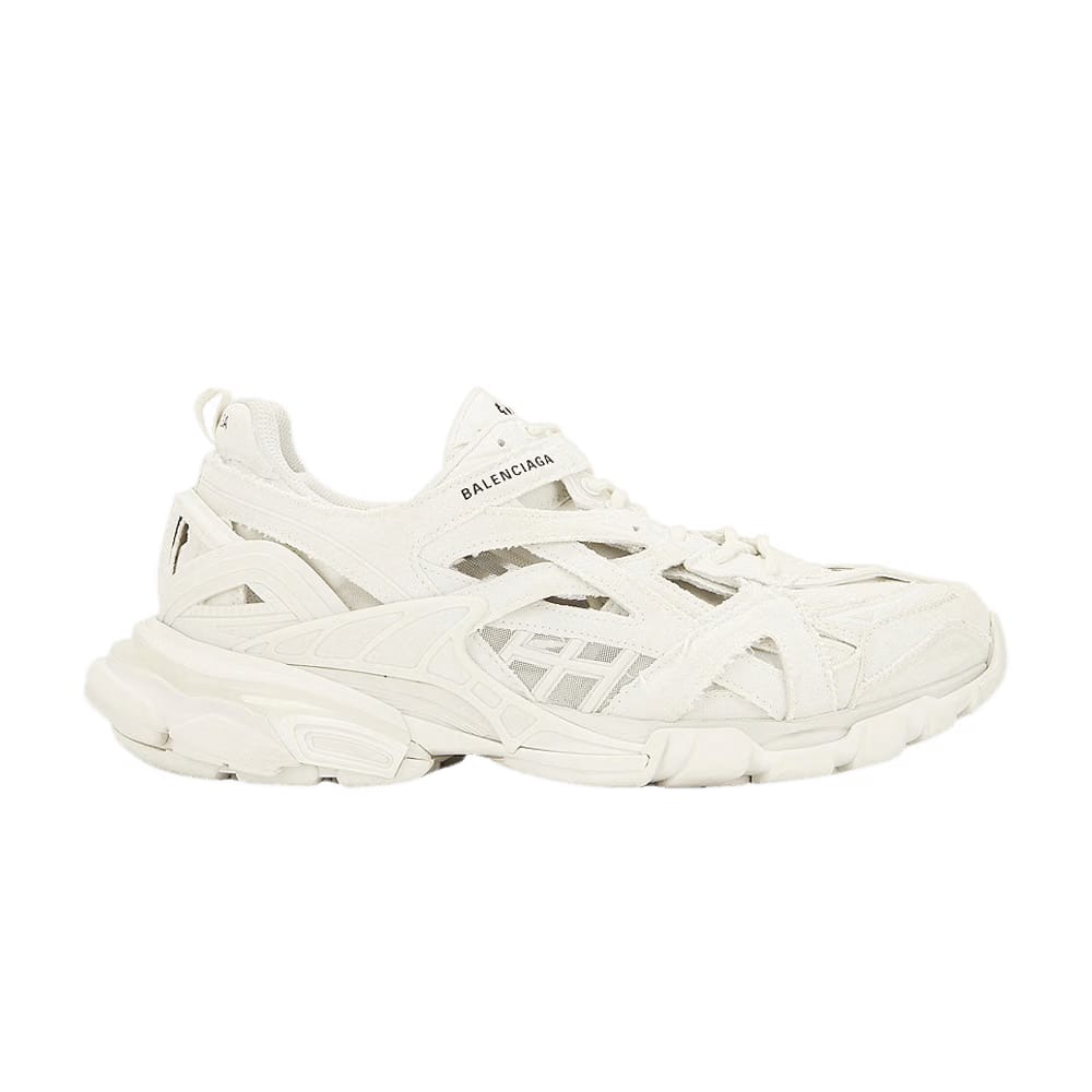 Balenciaga Track.2 Sneaker Eggshell