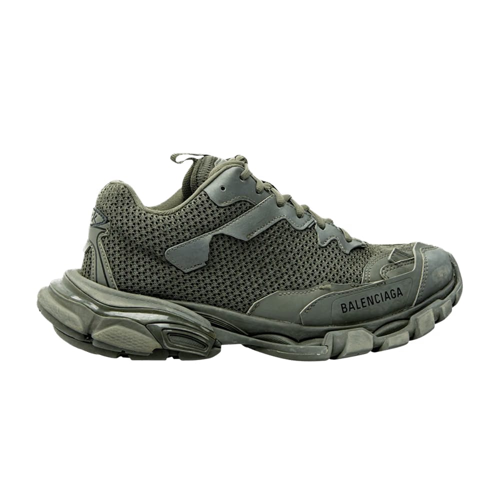 Balenciaga Track.3 Sneaker Khaki