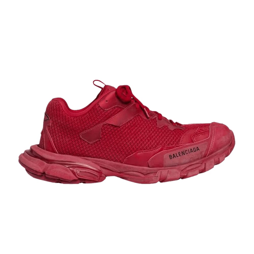 Balenciaga Track.3 Sneaker Red