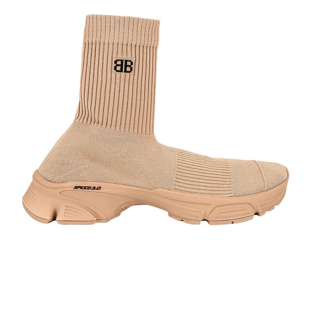 Balenciaga Wmns Speed 3.0 Sneaker 'Beige'
