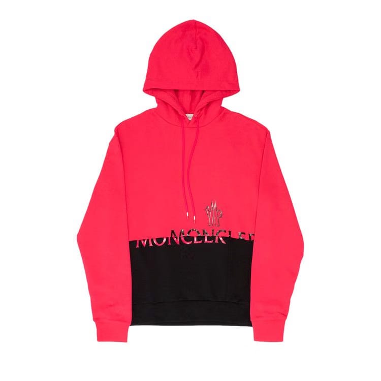 Moncler Hoodie Yellow/Black
