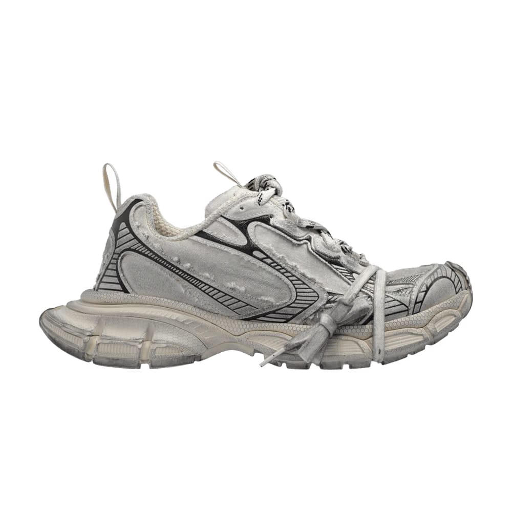 Balenciaga Wmns 3XL Sneaker 'Worn-Out - Beige'