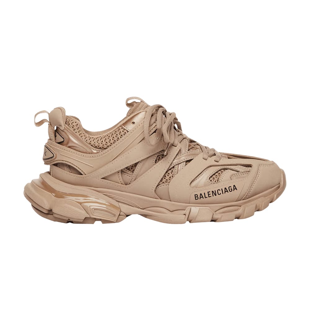 Balenciaga Wmns Track Sneaker 'Full Beige'