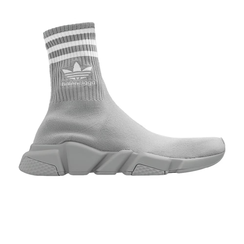 Adidas x Balenciaga Wmns Speed Sneaker 'Grey'