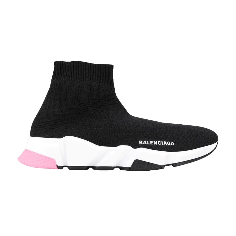 Balenciaga Wmns Speed Trainer 'Black Pink'