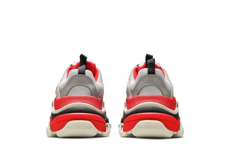 Balenciaga Wmns Triple S 'Red'