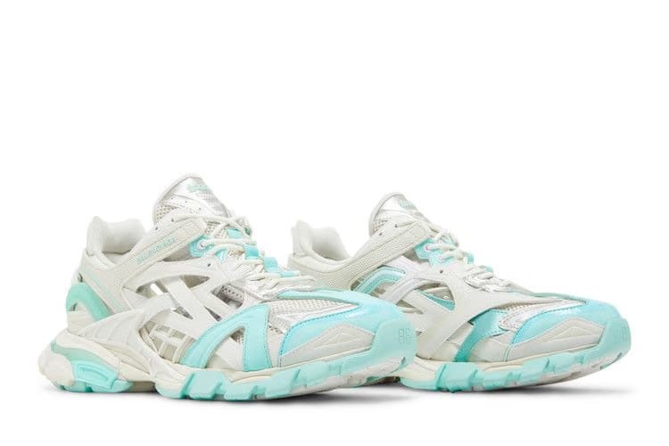 Balenciaga Track.2 Sneaker Mint