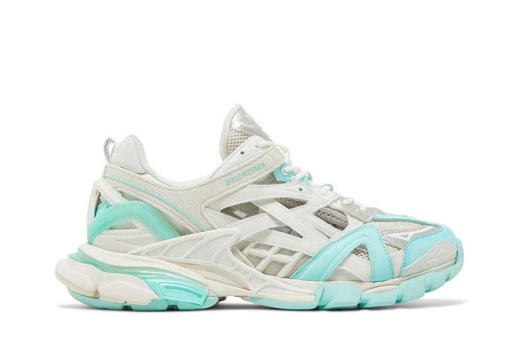 Balenciaga Track.2 Sneaker Mint