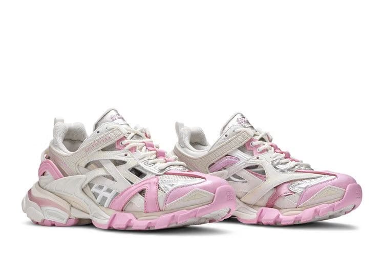 Balenciaga Wmns Track.2 Sneaker 'Pink Beige'