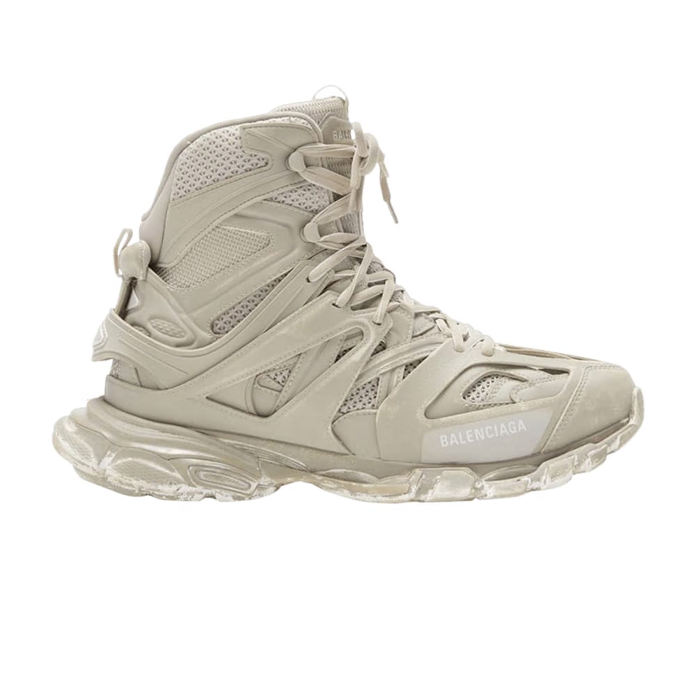 Balenciaga Track Hike Faded Beige