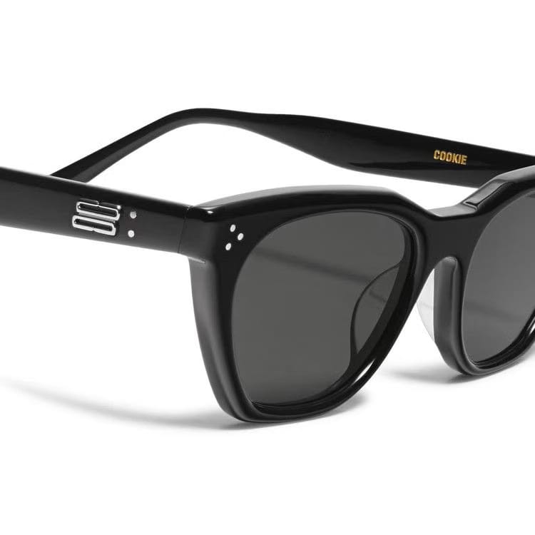 Gentle Monster Cookie 01 Sunglasses Black