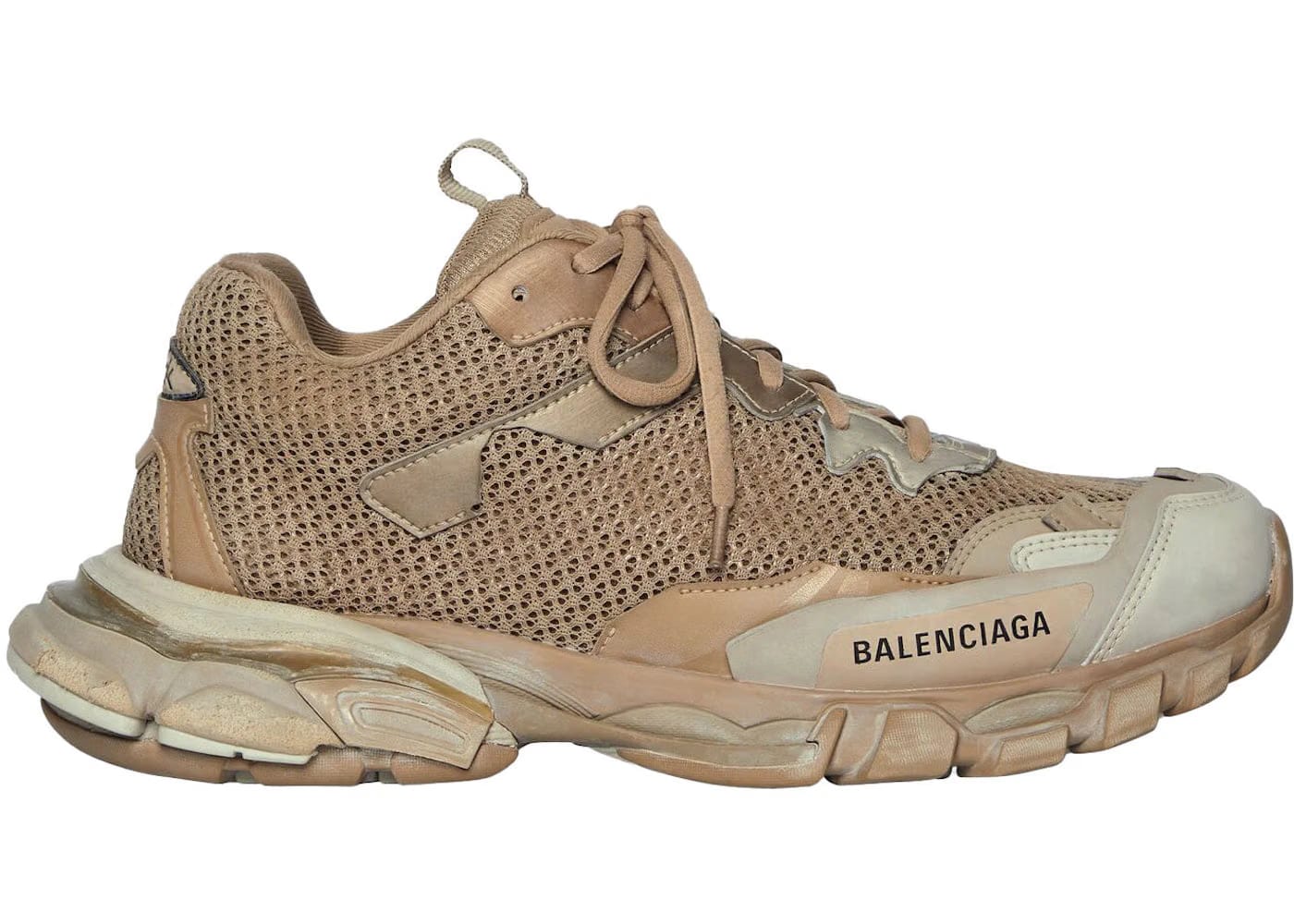Balenciaga Wmns Track.3 Sneaker 'Beige'