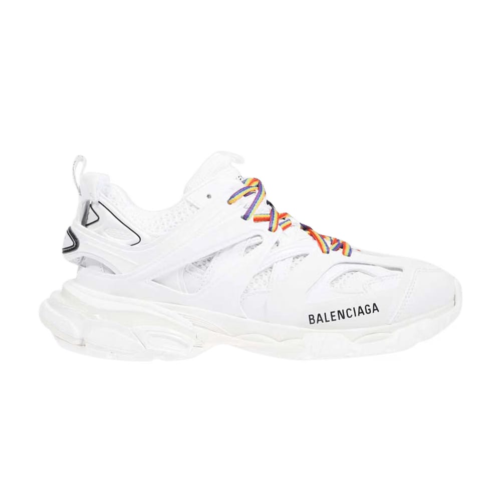 Balenciaga Wmns Track Trainer 'White Multi'