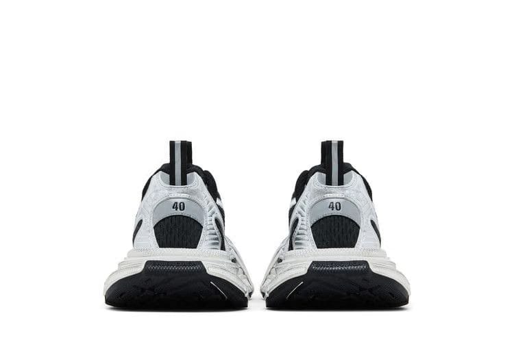 Balenciaga Wmns 3XL Sneaker 'Worn-Out Gradient - Black Grey White'