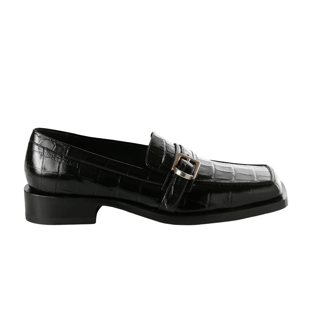 Balenciaga Wmns Bel Air Loafer 'Black'