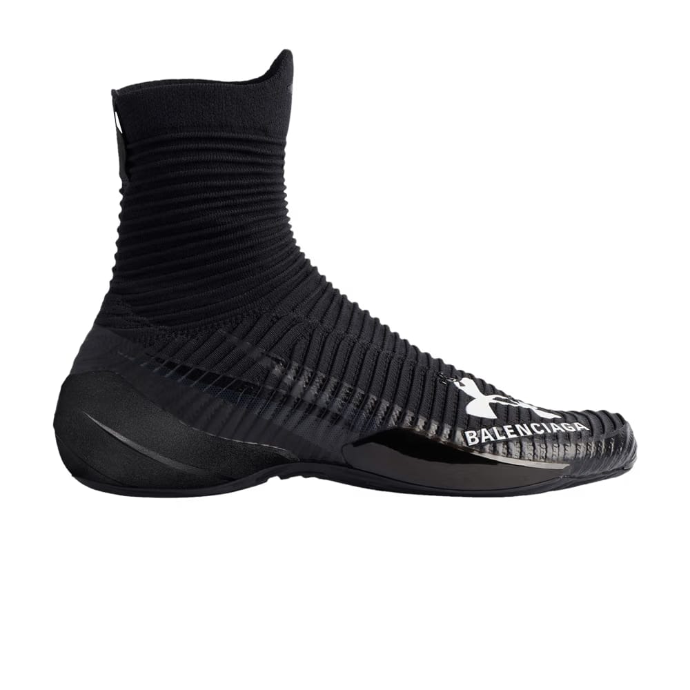 Under Armour x Balenciaga Hyper Sneaker Black