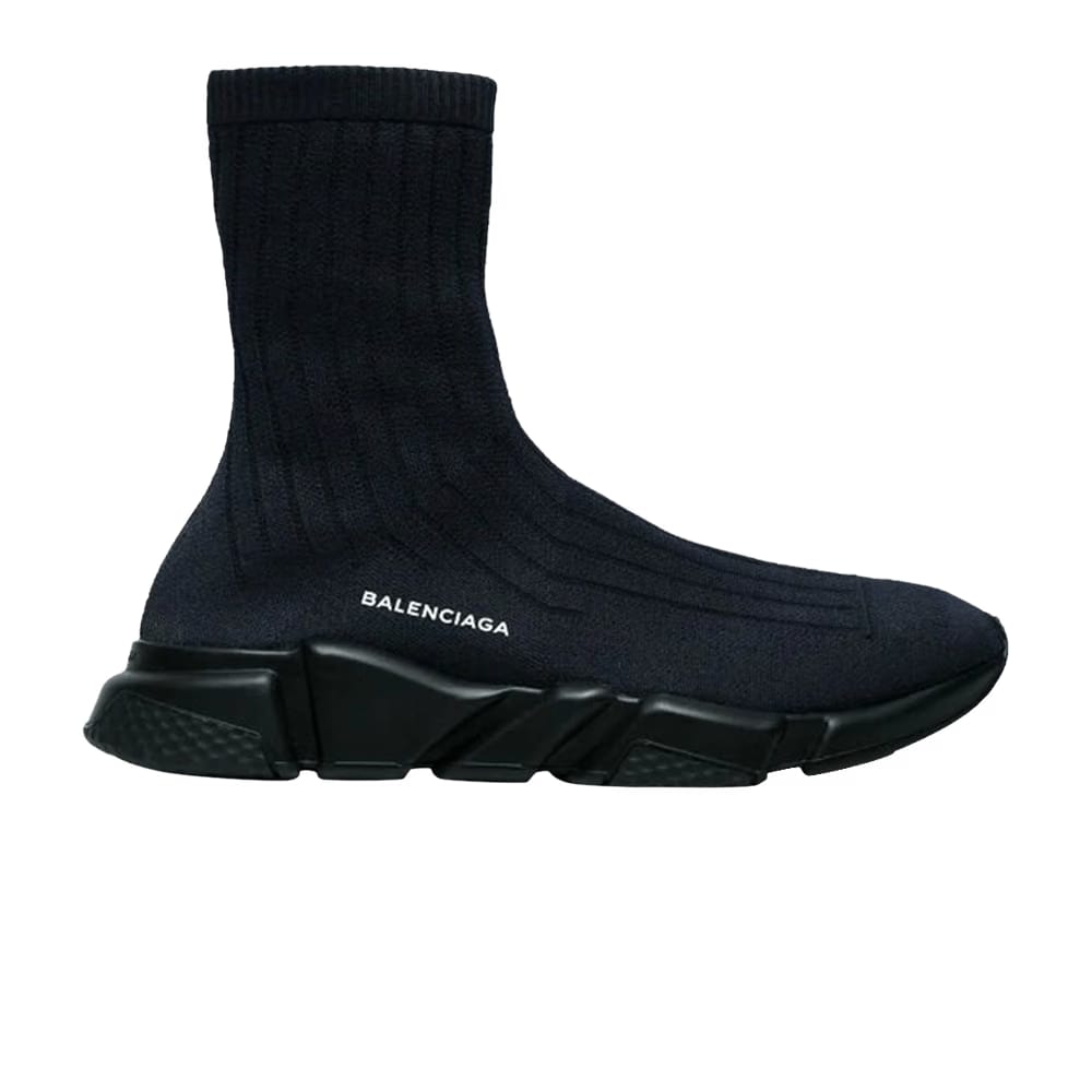 Balenciaga Speed Trainer High Blue