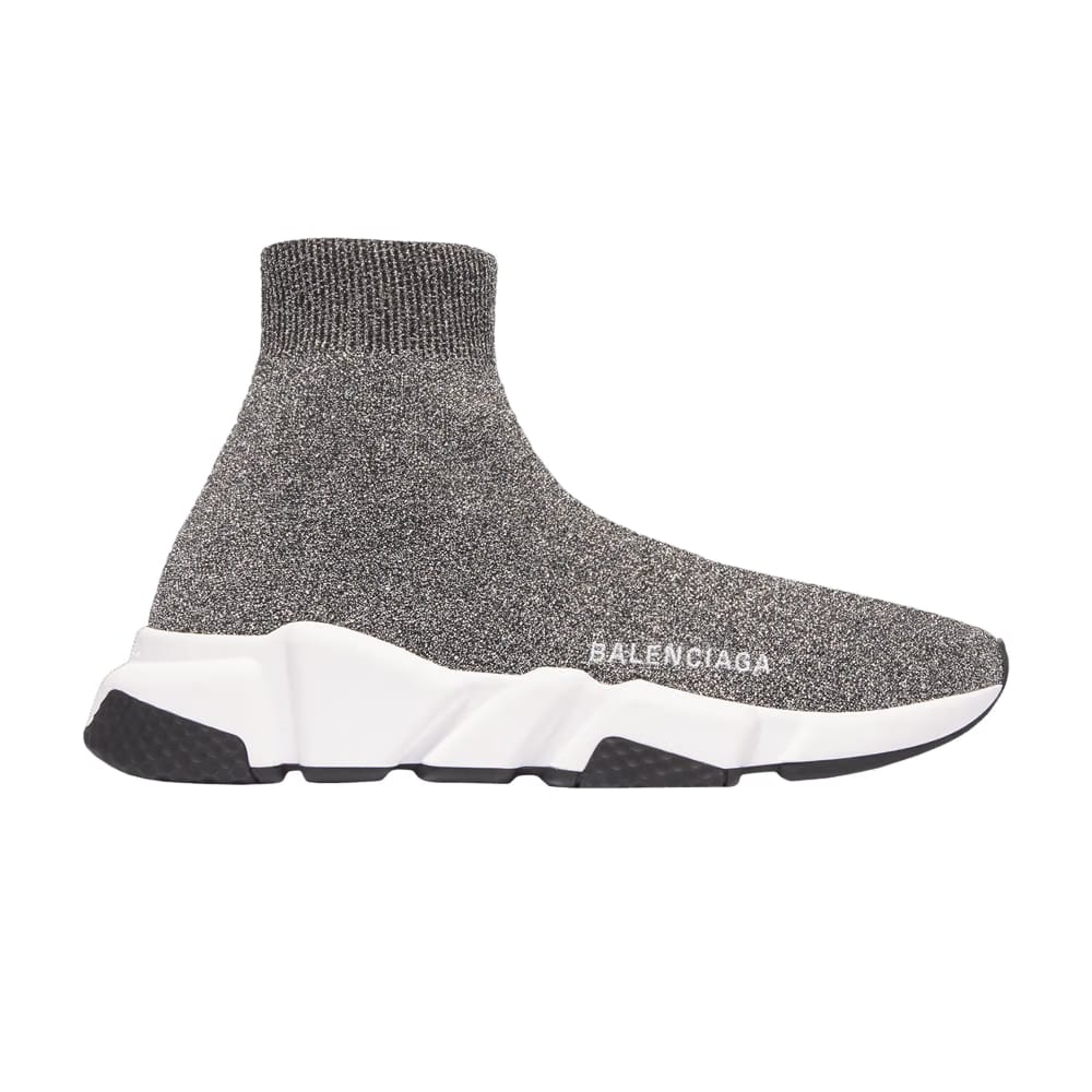 Balenciaga Wmns Speed Trainer 'Black Cristal'