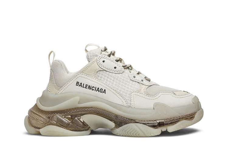 Balenciaga Wmns Triple S 'Crystal'